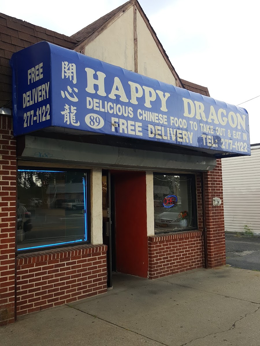 Happy Dragon